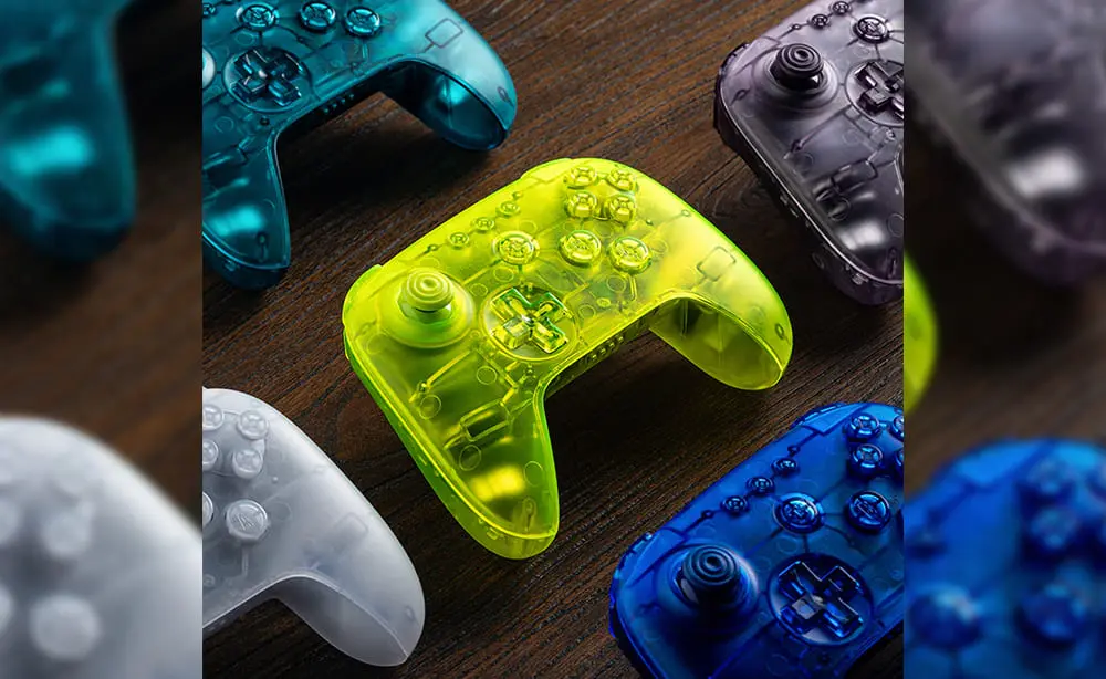 Analogue 3D Prototype Limited Editions　コントローラー