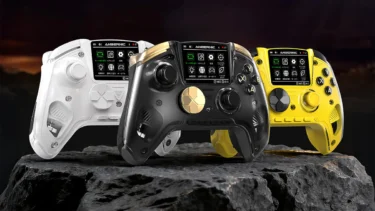 ANBERNIC RG G01　販売開始