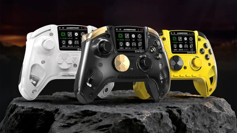 ANBERNIC RG G01　販売開始