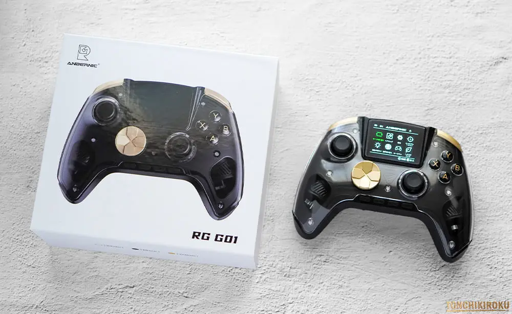 ANBERNIC RG G01　価格・販売ストア