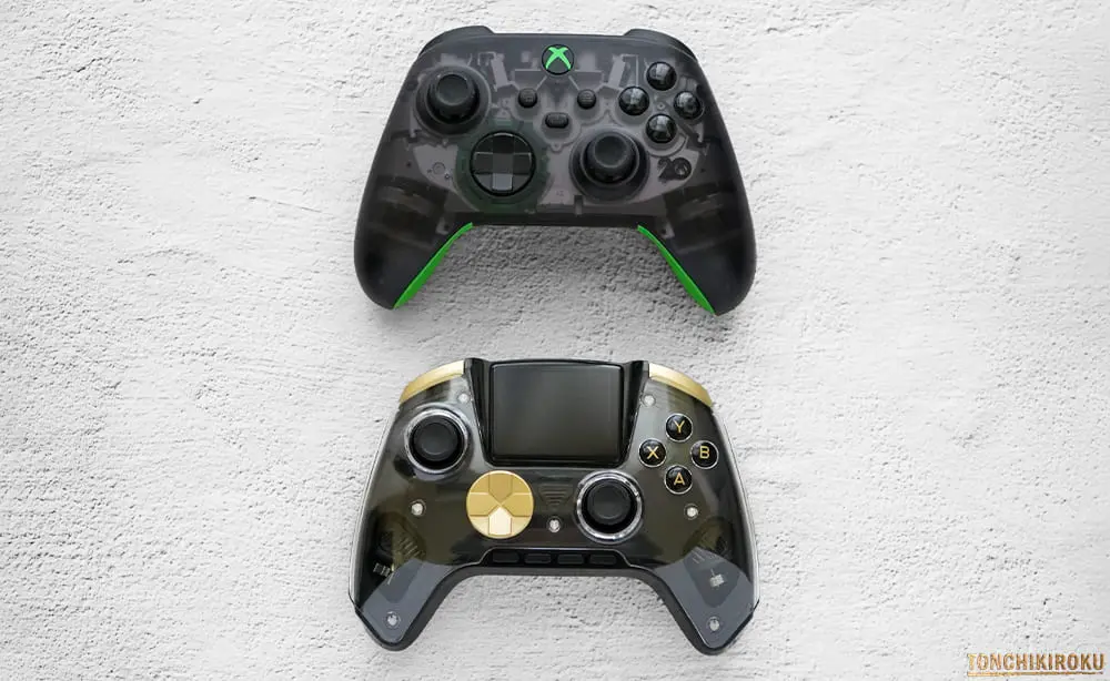 ANBERNIC RG G01　サイズ感