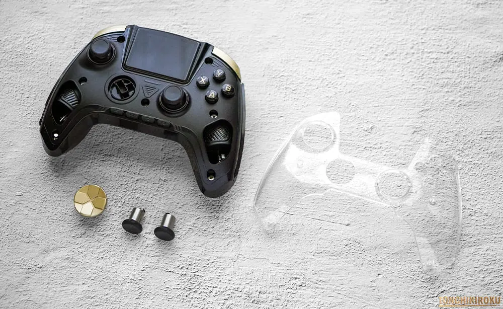 ANBERNIC RG G01　インターフェース