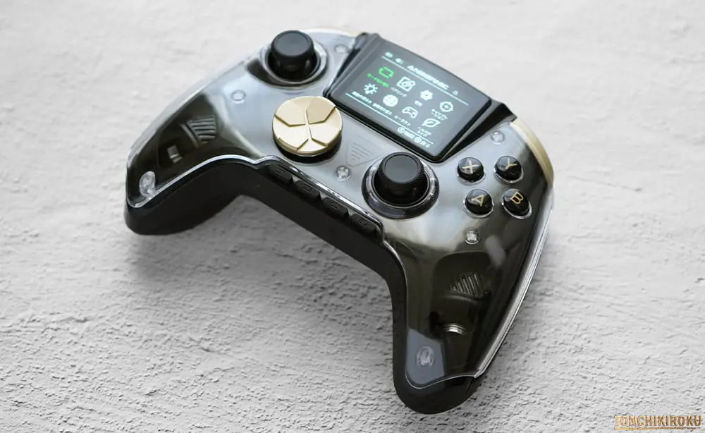 ANBERNIC RG G01　使用感