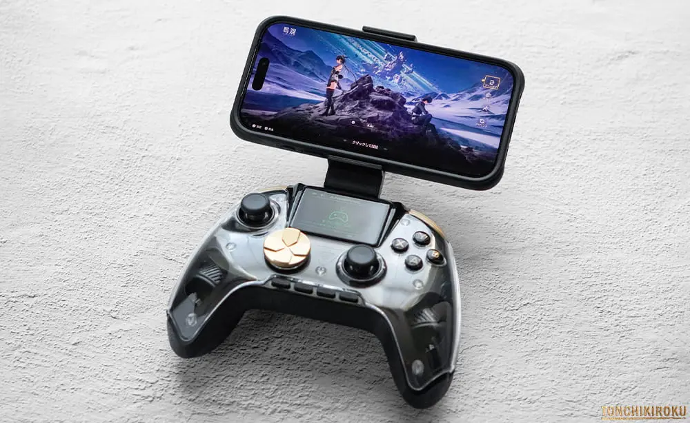 ANBERNIC RG G01　使用感