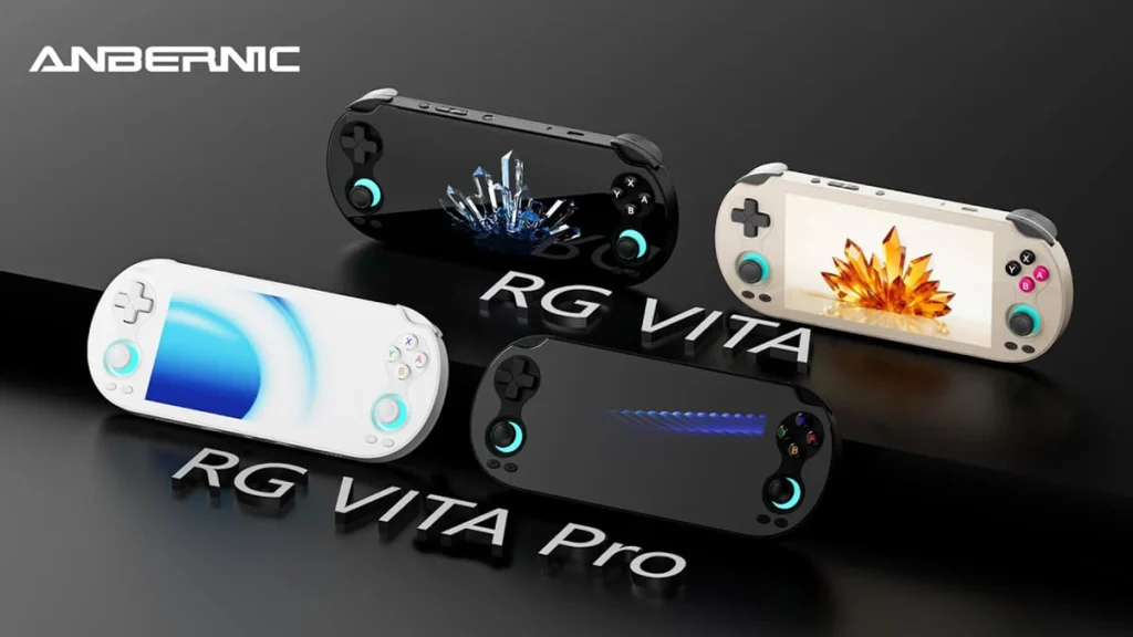 ANBERNIC RG VITA / Pro