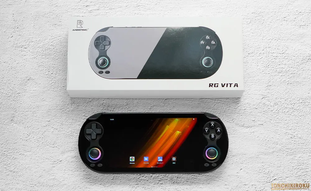 ANBERNIC RG VITA　価格・販売ストア