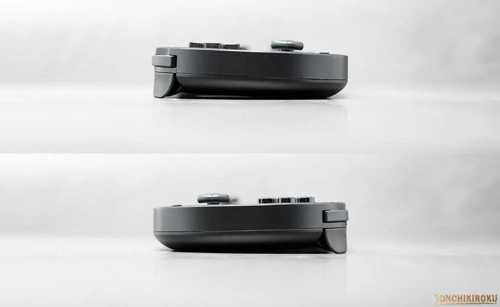 ANBERNIC RG VITA　インターフェース