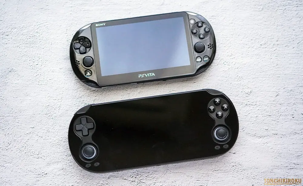 ANBERNIC RG VITA　ボタン