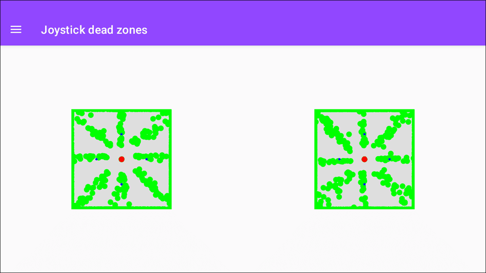 ANBERNIC RG VITA　デッドゾーン