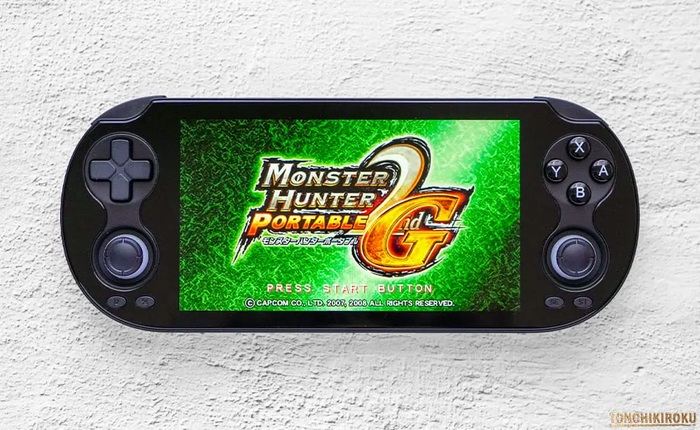 ANBERNIC RG VITA　エミュレーター性能