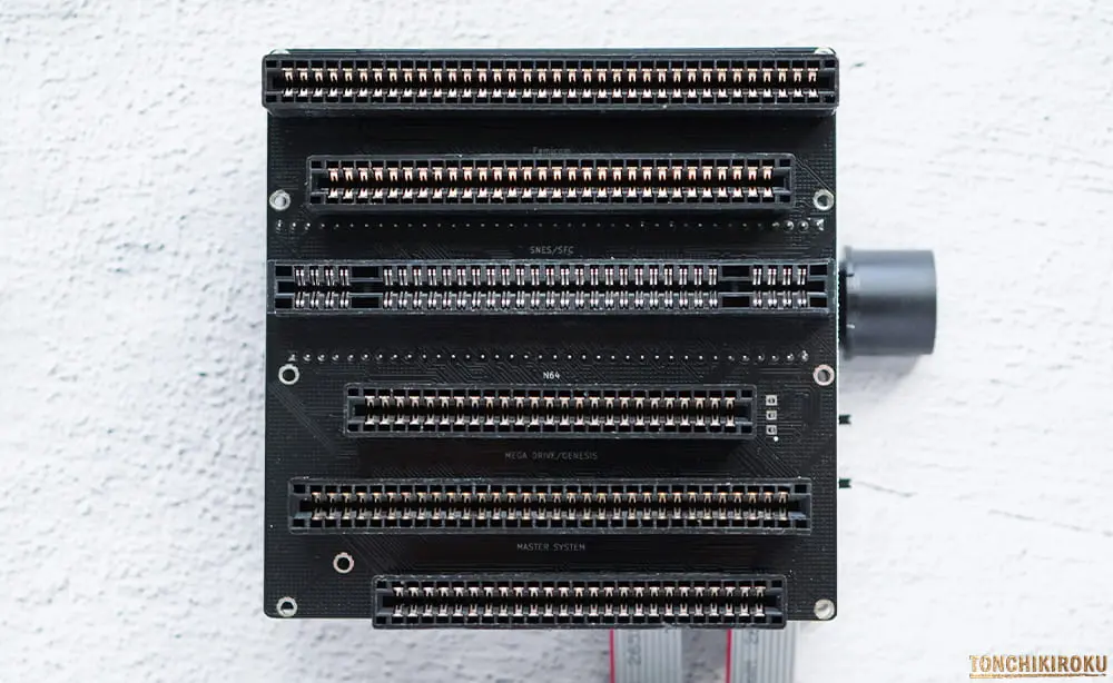 CartReader V5　使用感