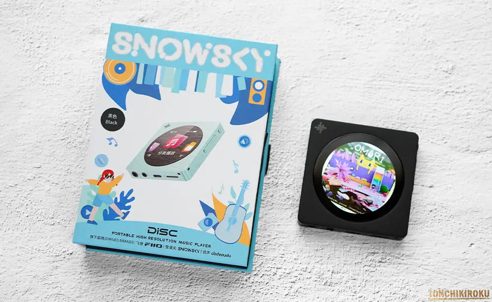 FiiO Snowsky Disc　価格・販売ストア