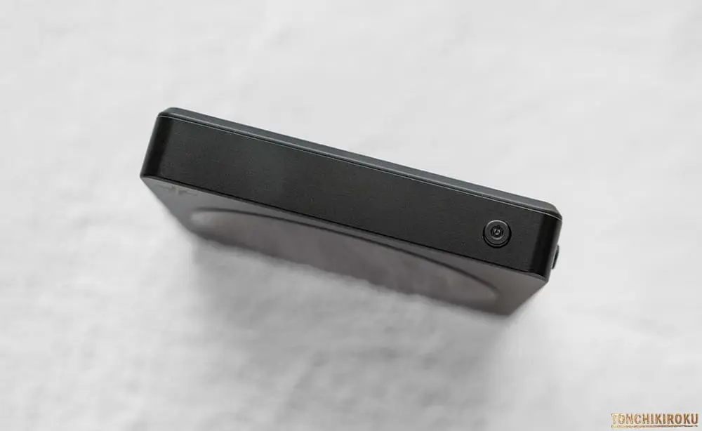 FiiO Snowsky Disc　インターフェース