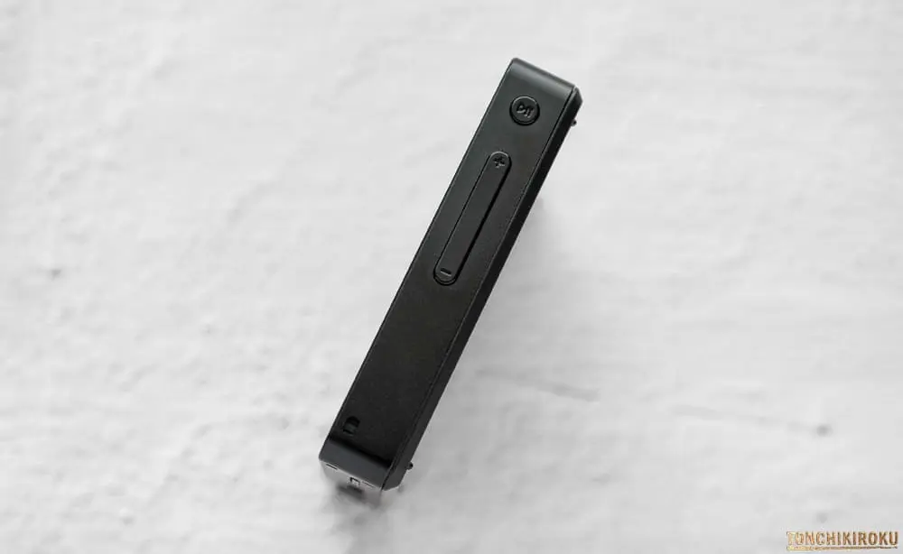 FiiO Snowsky Disc　インターフェース