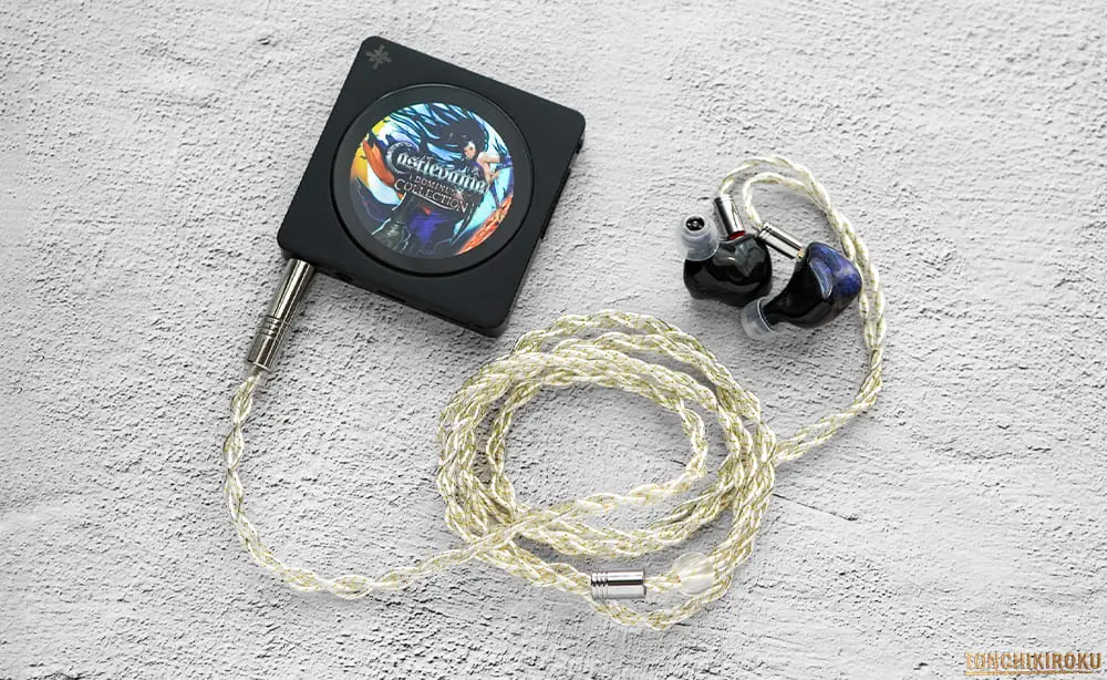 FiiO Snowsky Disc　音質