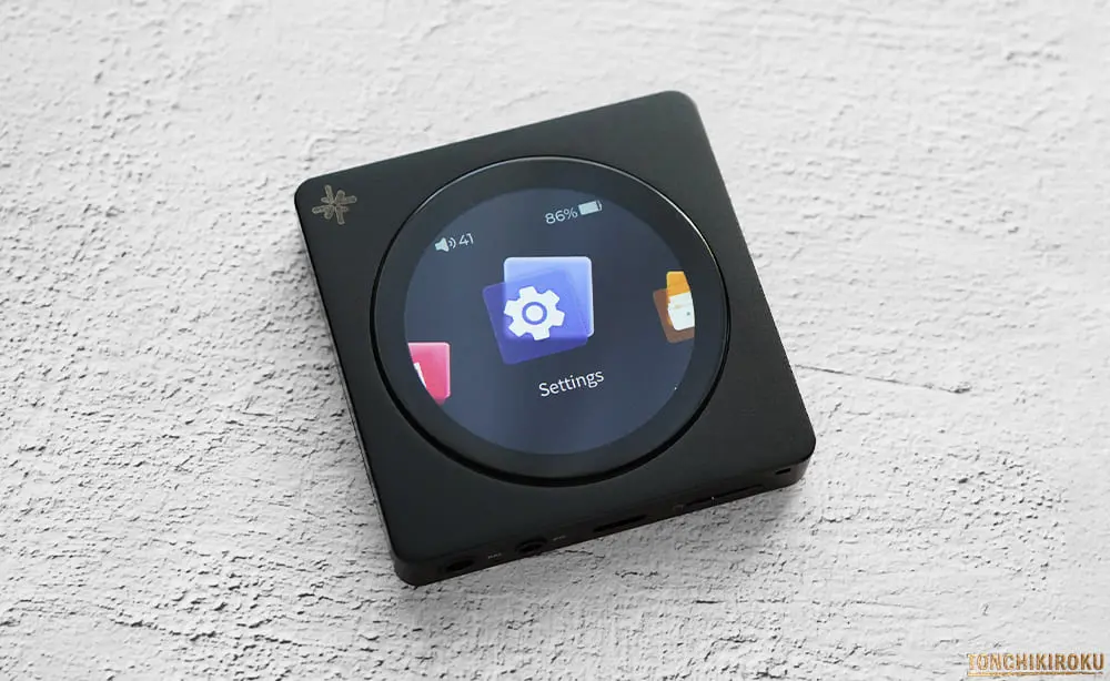 FiiO Snowsky Disc　解像度