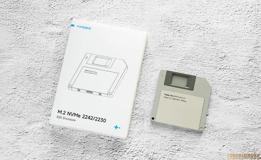 Floppy Disk SSD Enclosure　価格・販売ストア