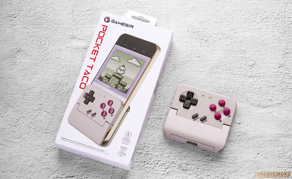 GameSir Pocket Taco　価格・販売ストア