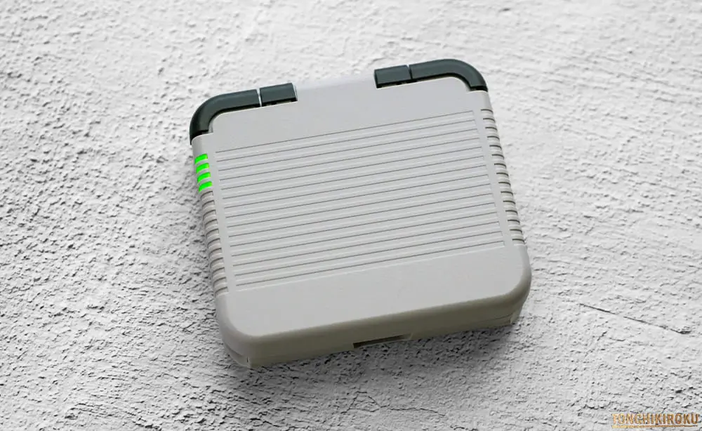 GameSir Pocket Taco　インターフェース