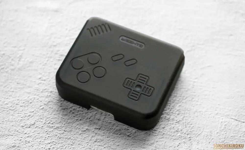 GameSir Pocket Taco　インターフェース