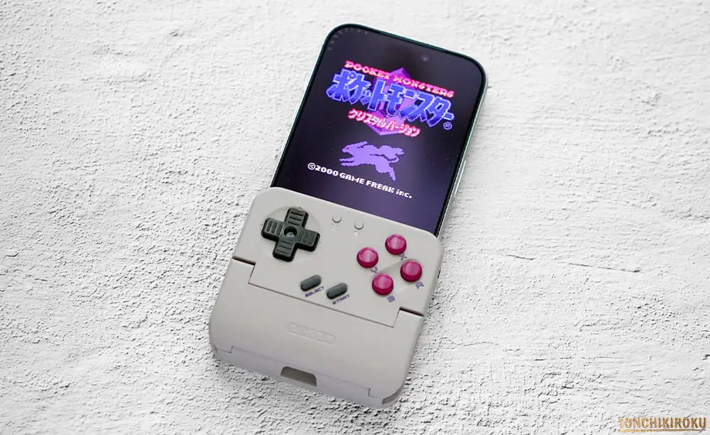 GameSir Pocket Taco　使用感