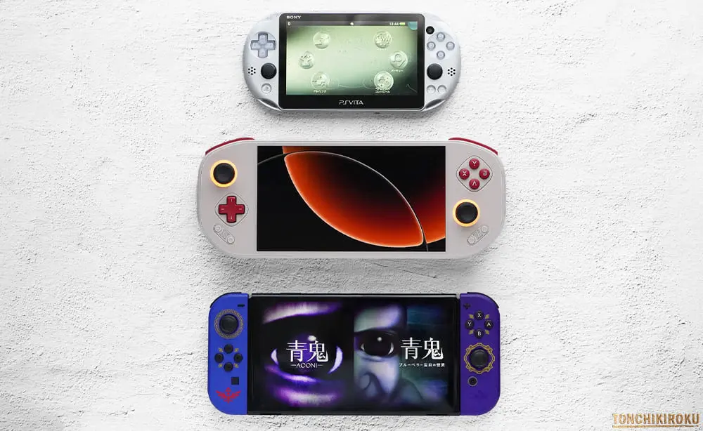 MANGMI Pocket Max　サイズ感