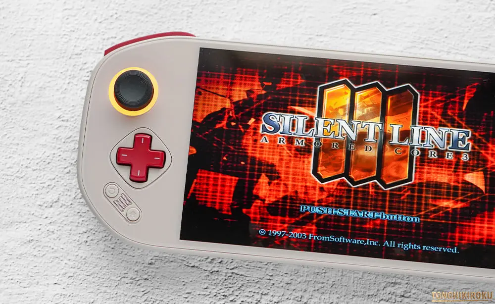 MANGMI Pocket Max　操作性