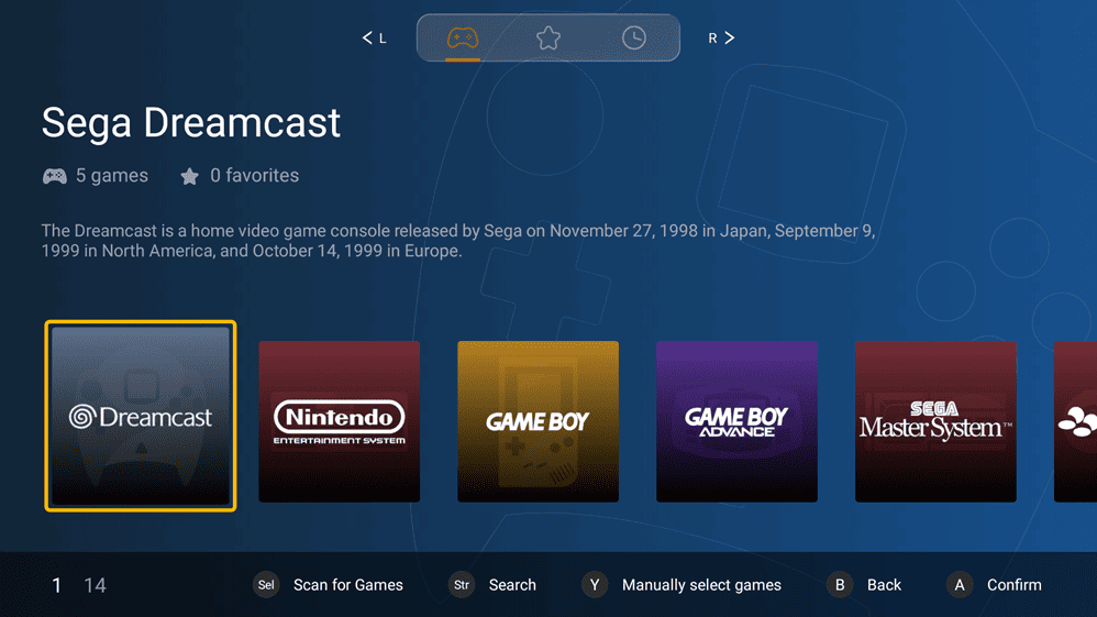 MANGMI Pocket Max　システム