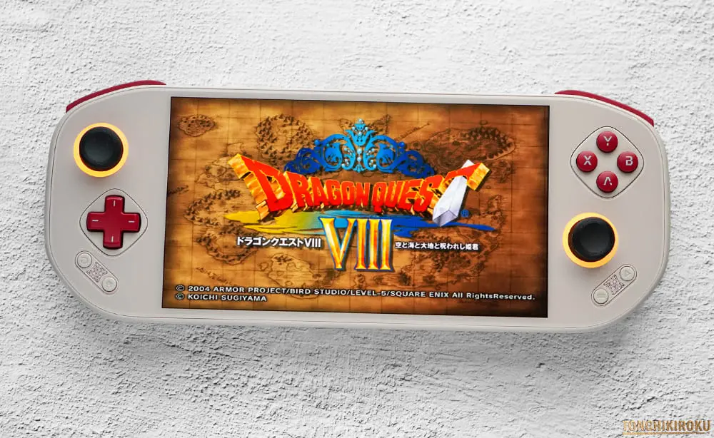 MANGMI Pocket Max　エミュレーター性能