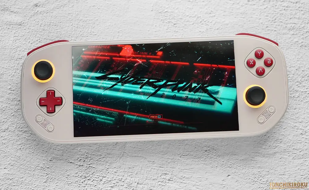 MANGMI Pocket Max　クラウドゲーミング