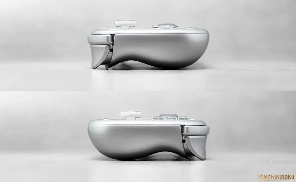 Retroid Pocket 6　インターフェース