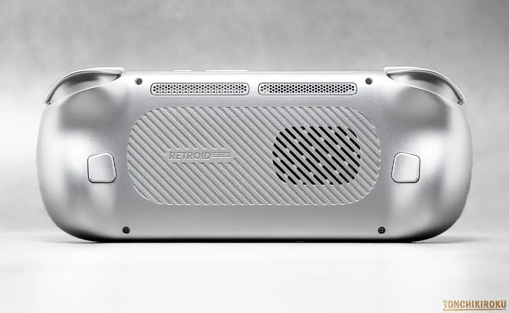 Retroid Pocket 6　インターフェース