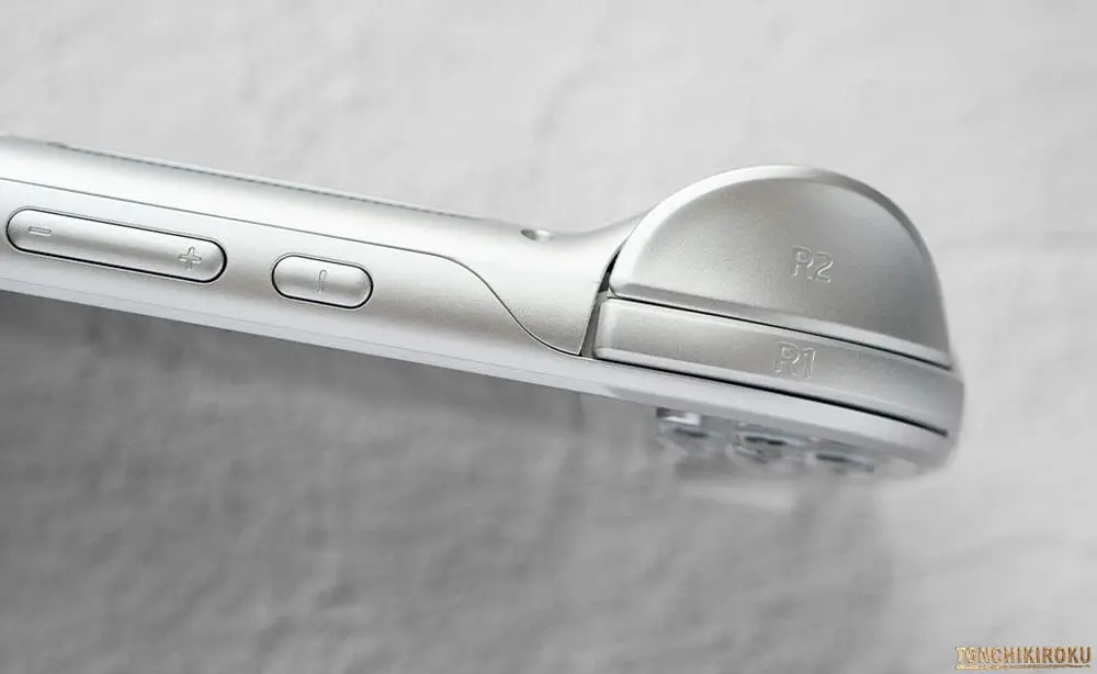 Retroid Pocket 6　トリガー