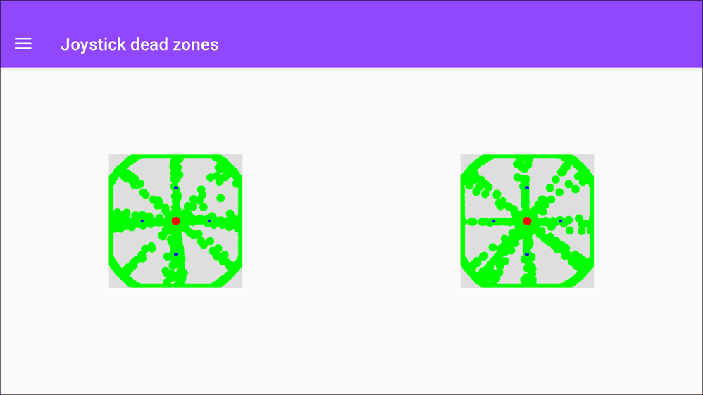 Retroid Pocket 6　デッドゾーン