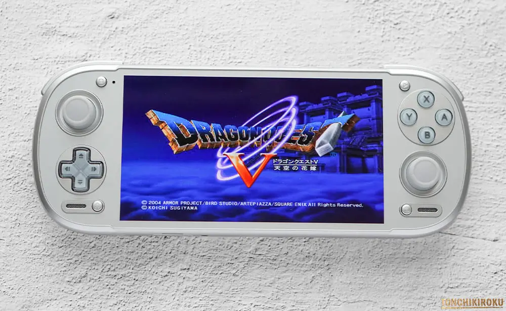 Retroid Pocket 6　エミュレーター性能