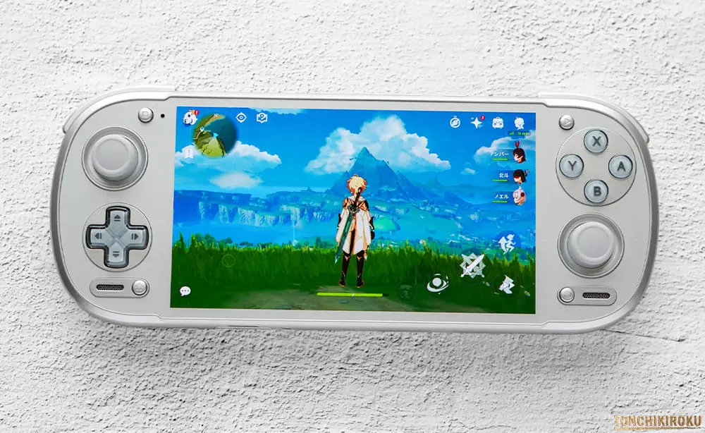 Retroid Pocket 6　ゲームアプリ