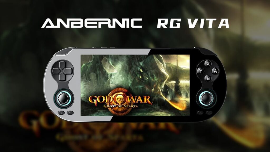 ANBERNIC RG VITA