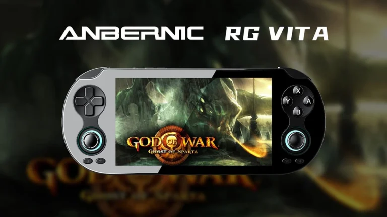 ANBERNIC RG VITA