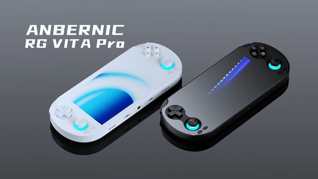 ANBRNIC RG VITA Pro