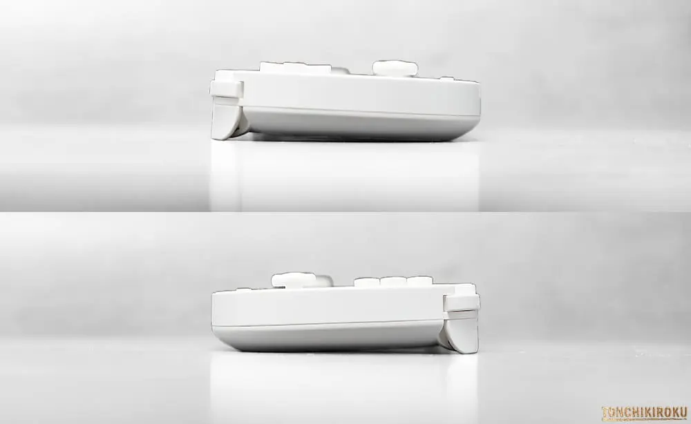 ANBERNIC RG VITA Pro　インターフェース