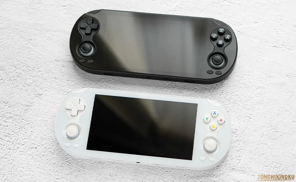 ANBERNIC RG VITA Pro　操作性