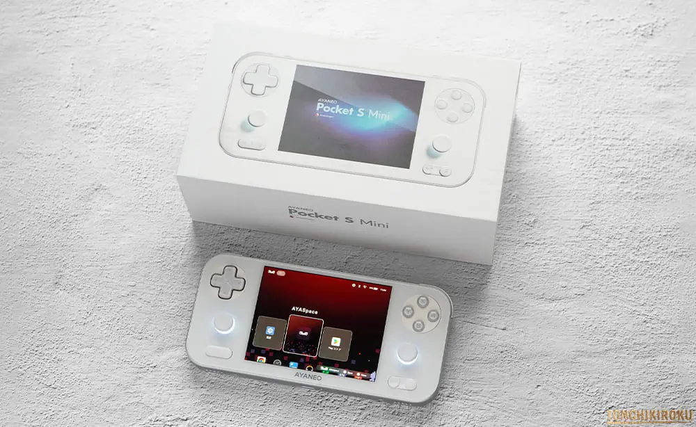 AYANEO Pocket S Mini　価格・販売ストア