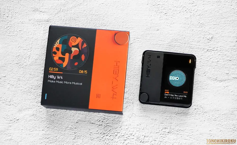 HiBy W4 価格・販売ストア