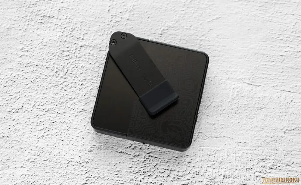 HiBy W4 ビルドクオリティ