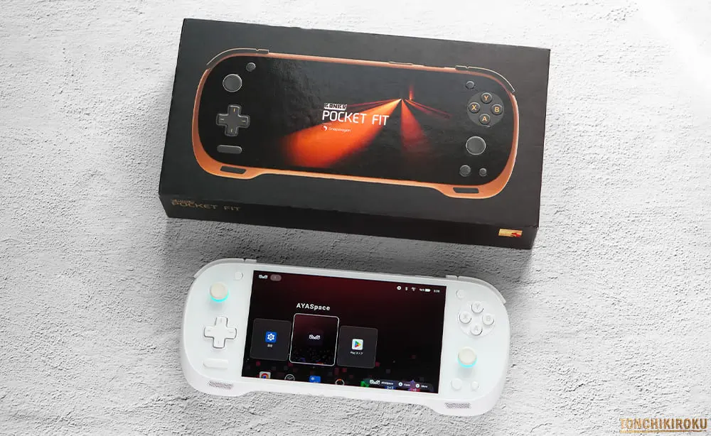 KONKR Pocket FIT　価格・販売ストア