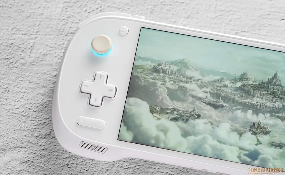 KONKR Pocket FIT　操作感