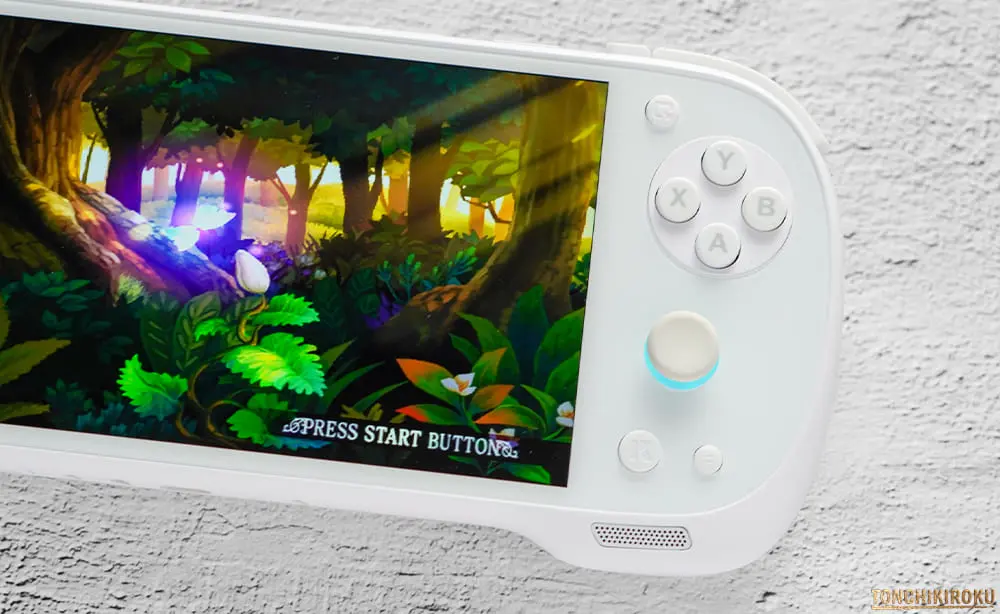 KONKR Pocket FIT　操作性