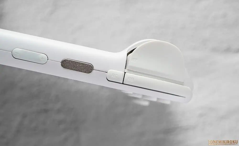 KONKR Pocket FIT　LRボタン