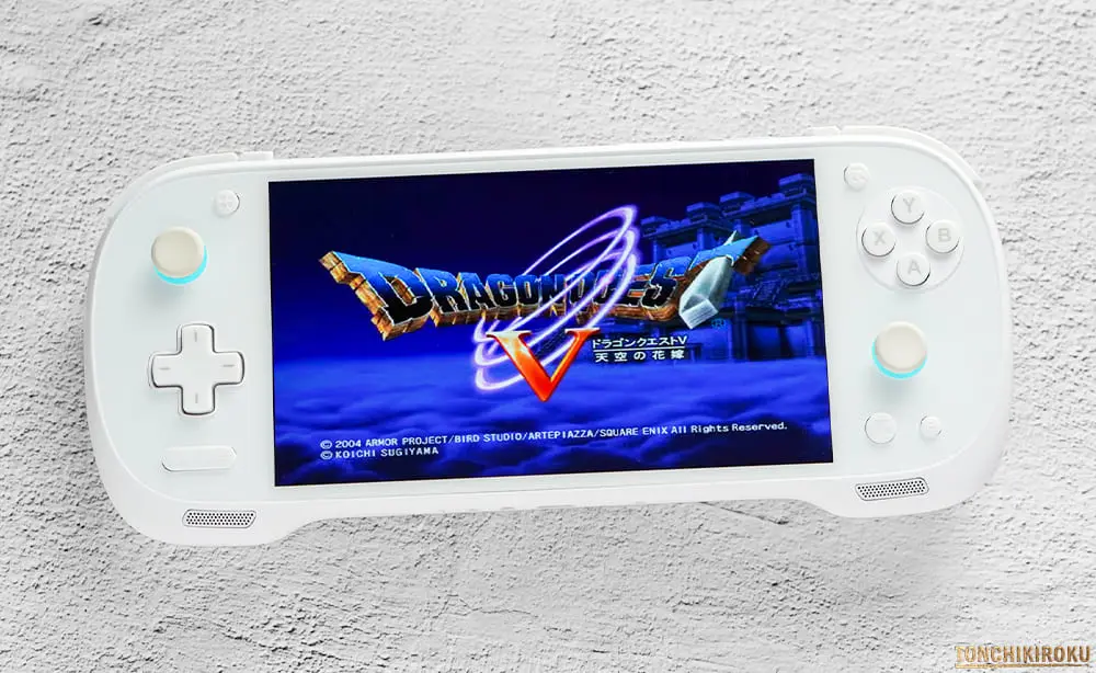 KONKR Pocket FIT　エミュレーター性能