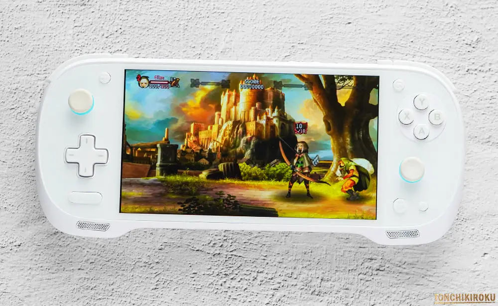 KONKR Pocket FIT　エミュレーター